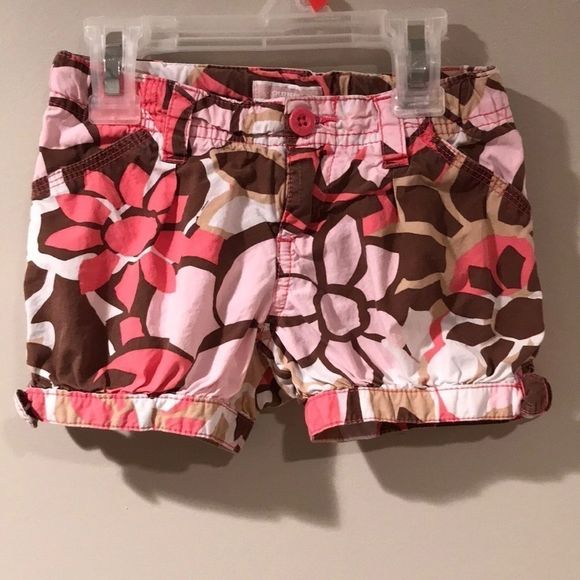🌺 OLD NAVY Floral Surfer Shorts - Picture 1 of 5